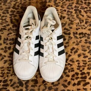 Adidas superstar sneakers